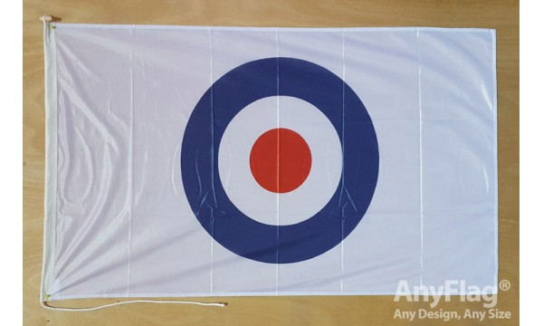Target (Roundel) 115gsm AnyFlag® CLEARANCE